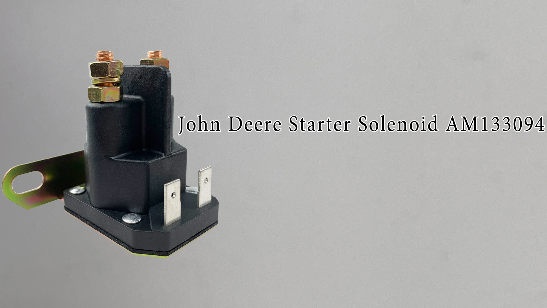 Amazon.com: Starter Solenoid Relay 12V Replacement for Trom